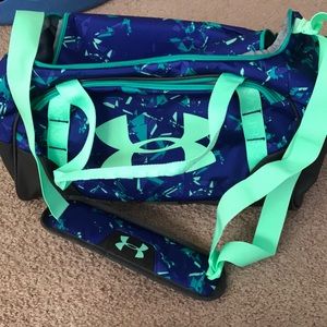 Under Armour bag